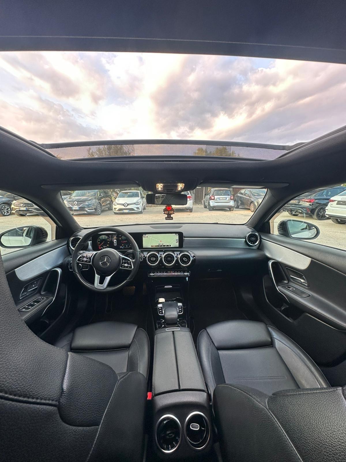 Mercedes-benz A 180 d Automatic Sport