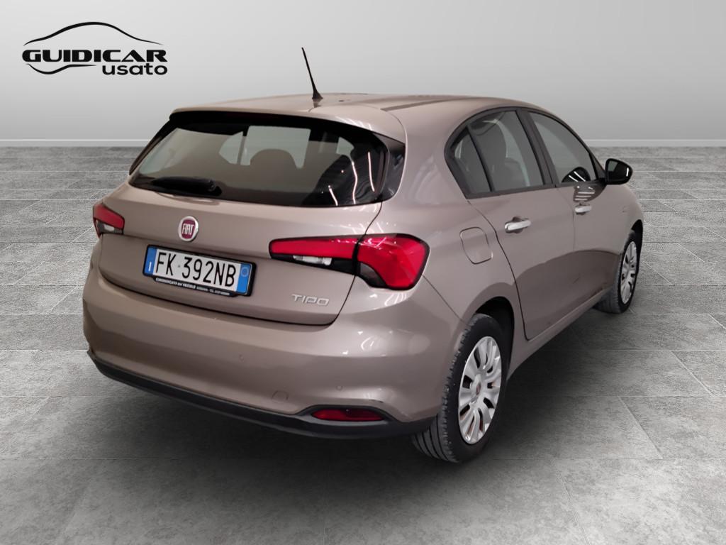 FIAT Tipo 5 porte II 2016 - Tipo 5p 1.3 mjt Business s&s 95cv