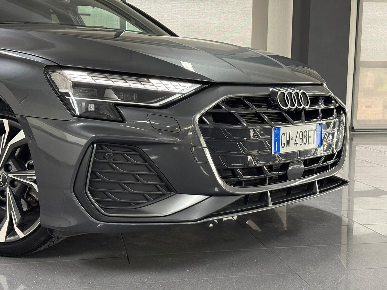 Audi A3 S Line Edition 2.0 35 TDI #9340