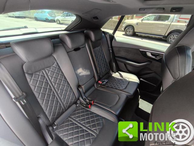AUDI Q8 50 TDI 286 CV quattro tiptronic