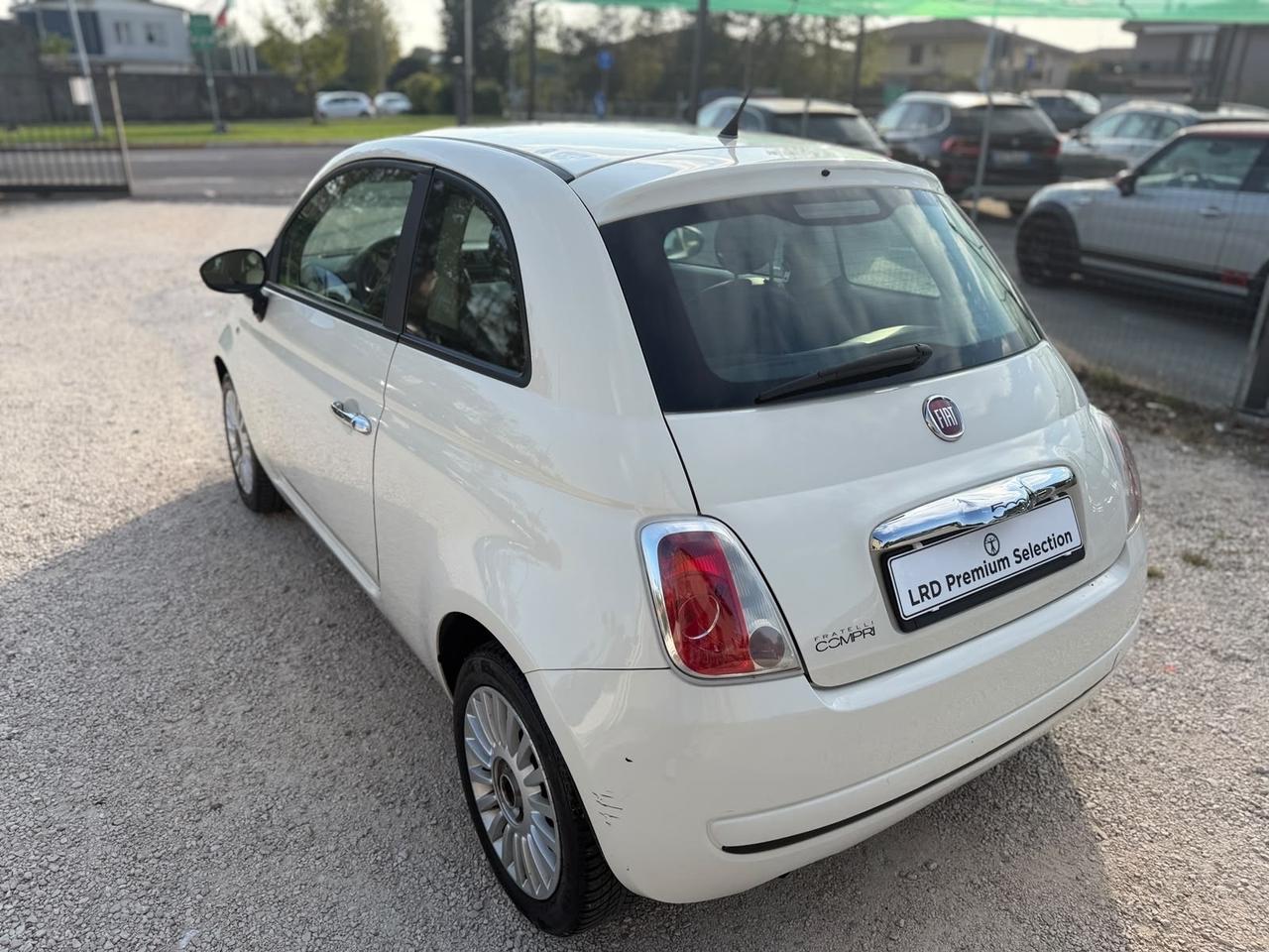 Fiat 500 1.2 Pop OK NEOPATENTATI