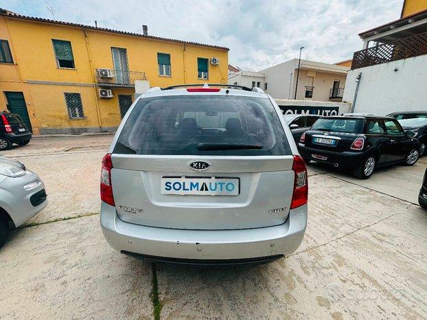 Kia Carens Kia Carens 2.0 crdi 16v vgt EX Class 7