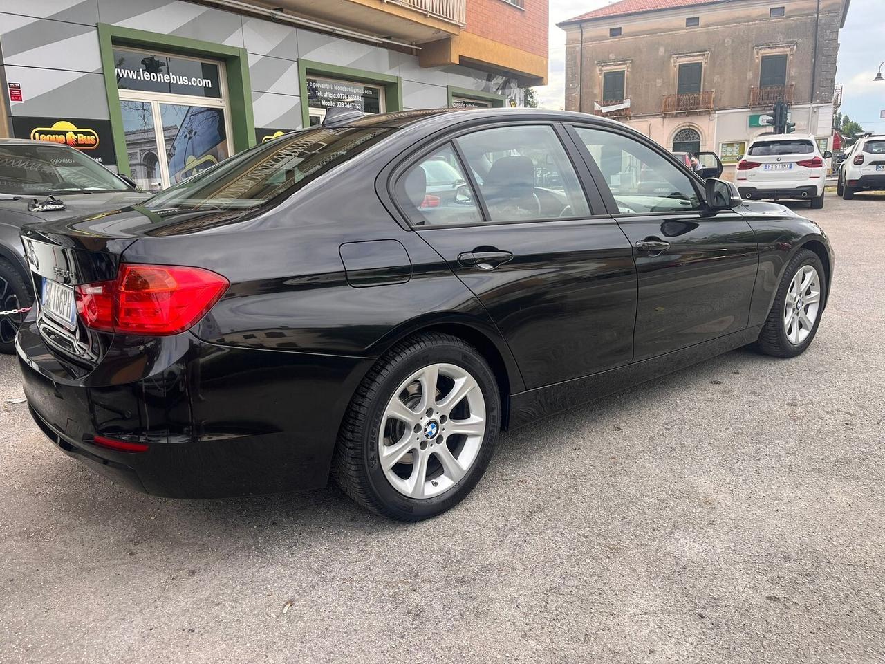 BMW 320D XDRIVE MSPORT