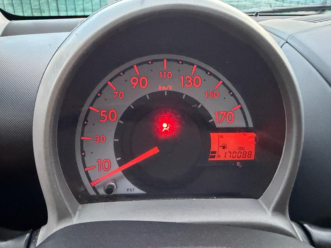 CITROEN C1 1.0 BENZINA EURO4 COSUMI BASSI