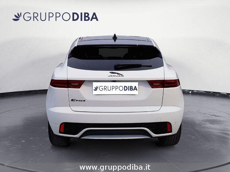 Jaguar E-Pace 2021 2.0d i4 mhev R-Dynamic SE awd 163cv auto