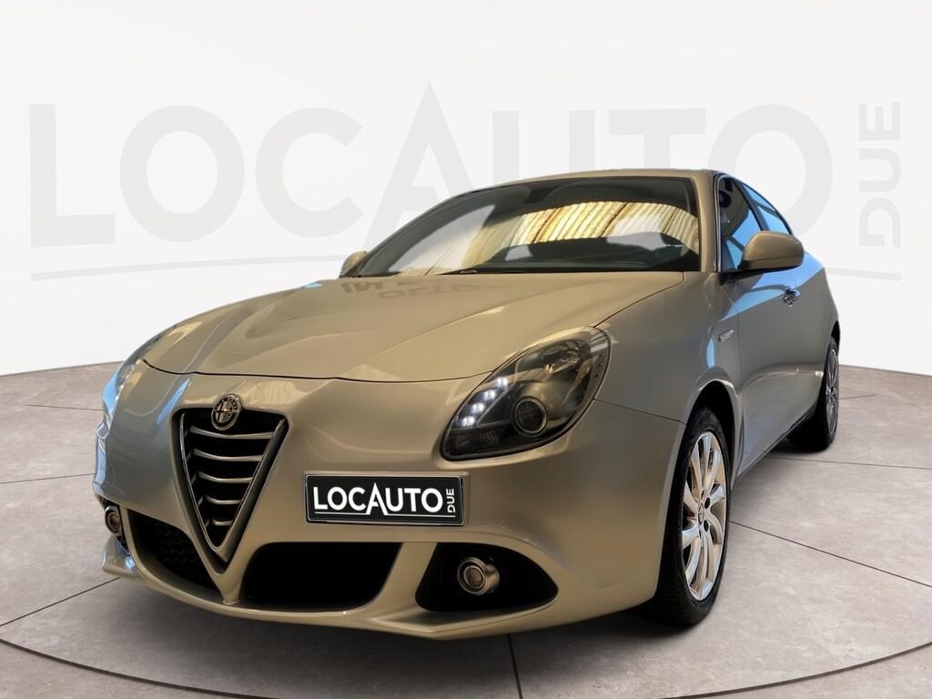 Alfa Romeo Giulietta 1.6 JTDm Exclusive