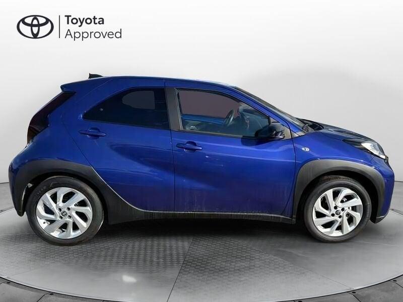 Toyota Aygo X 1.0 Active 72 CV s-cvt