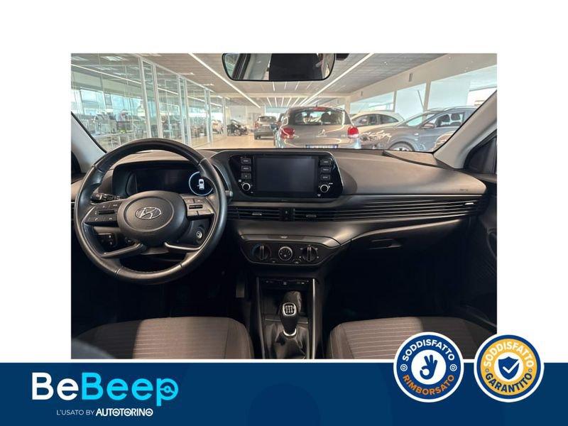 Hyundai i20 1.2 CONNECTLINE GPL