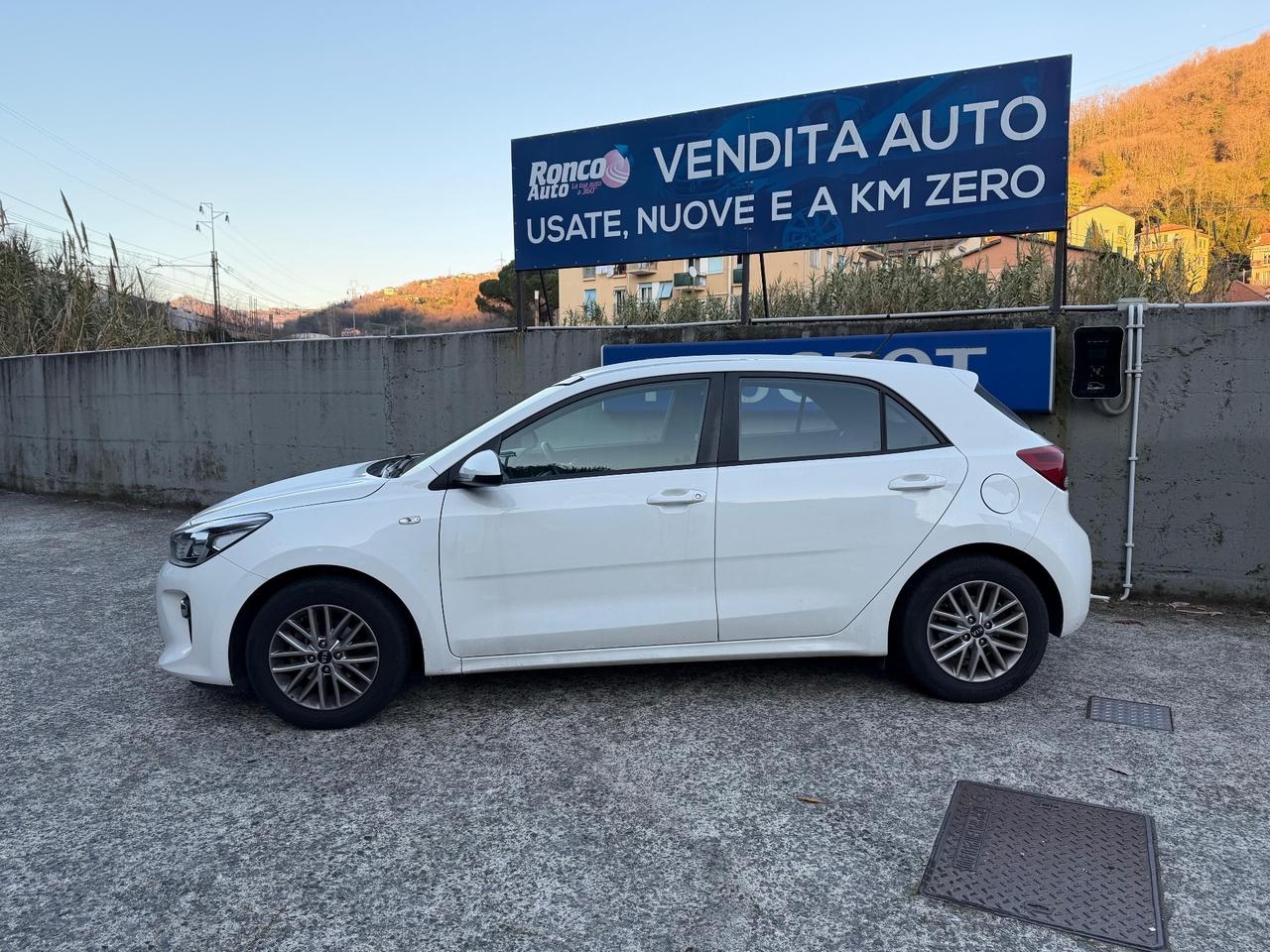 Kia Rio 1.2 MPi Evolution