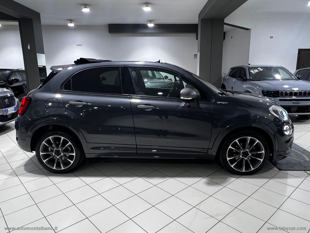 FIAT 500X 1.6 M.Jet 130 CV Sport Dolcevita