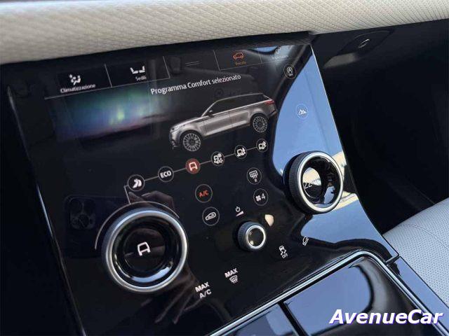 LAND ROVER Range Rover Velar 2.0d i4 R-Dynamic CERCHI 20' TELECAMERA IVA ESP.