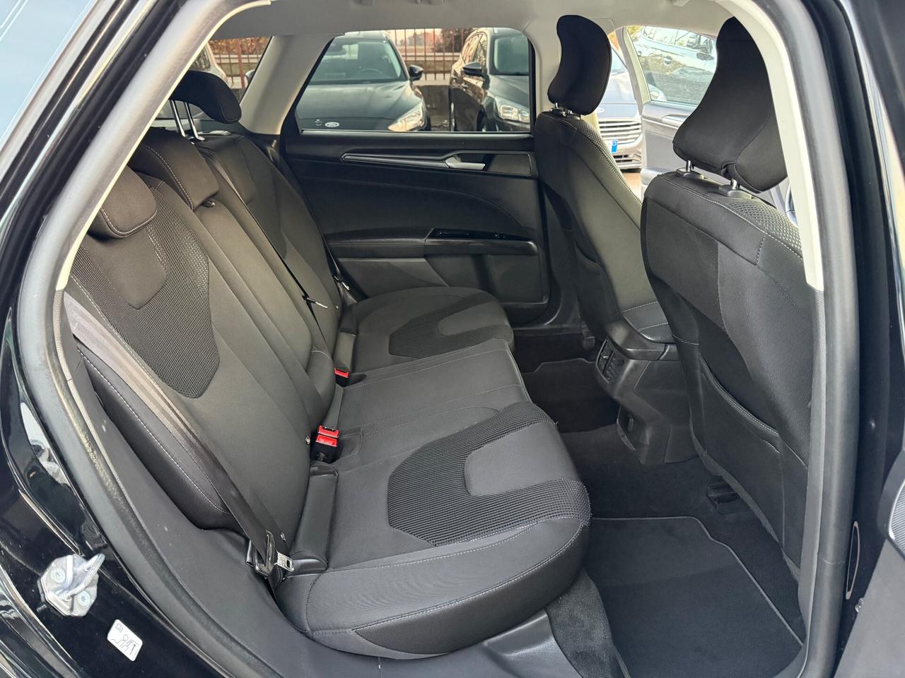 Ford Mondeo 2.0 150 CV S&S aut. SW Titanium Business