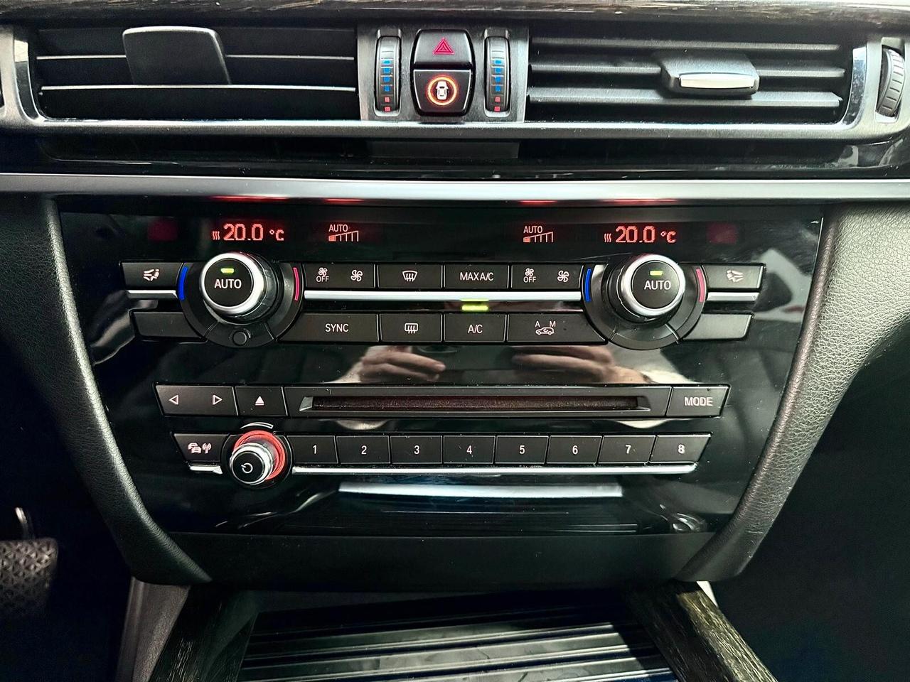 Bmw X5 xDrive25d Experience
