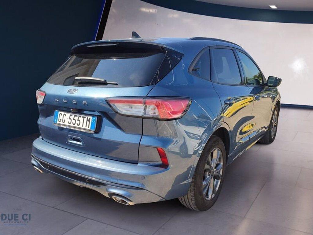 FORD Kuga 1.5 EcoBlue 120 CV aut. 2WD ST-Line X del 2022