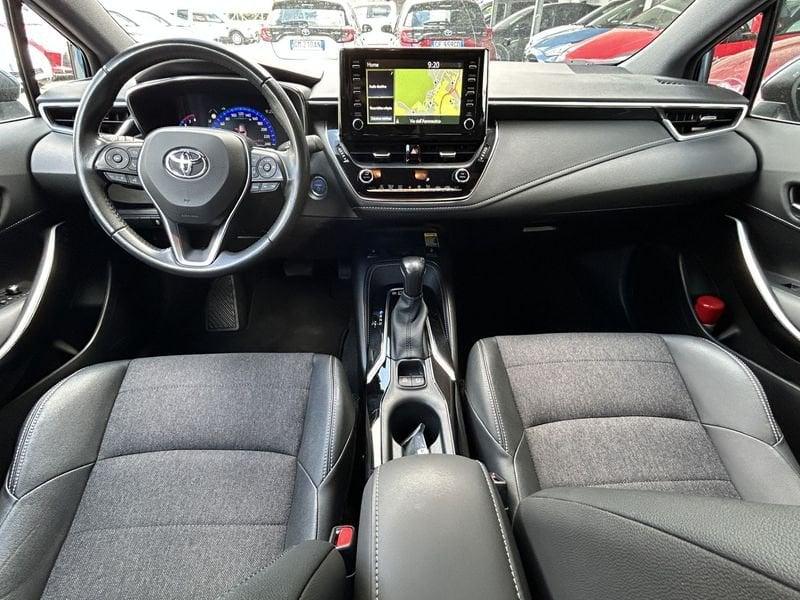 Toyota Corolla Touring Sports 2.0 Hybrid Style