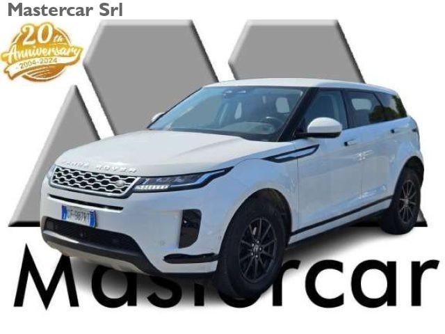 LAND ROVER Range Rover Evoque 2.0 P200 MHEV AWD AUTO - GF987RT