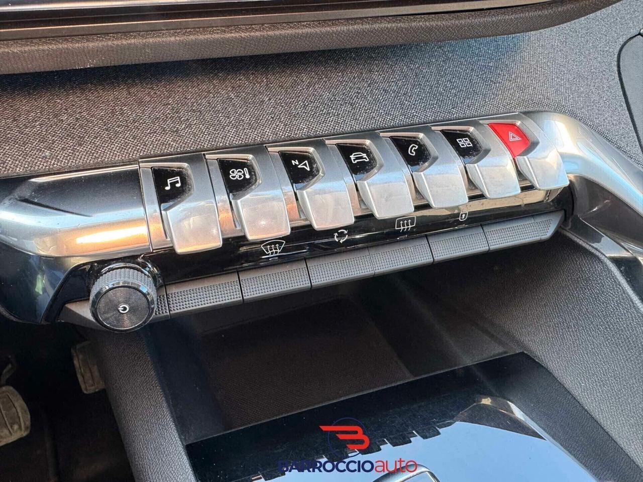 Peugeot 3008 BlueHDi 130 S&S EAT8 Allure-2020