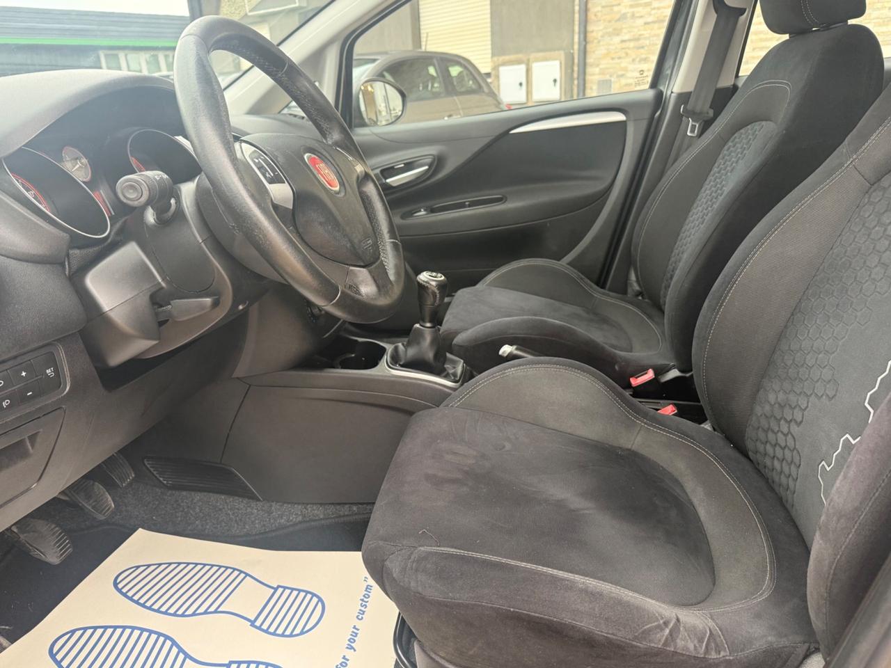 Fiat Punto 1.3 MJT II 75 CV 5 porte Lounge