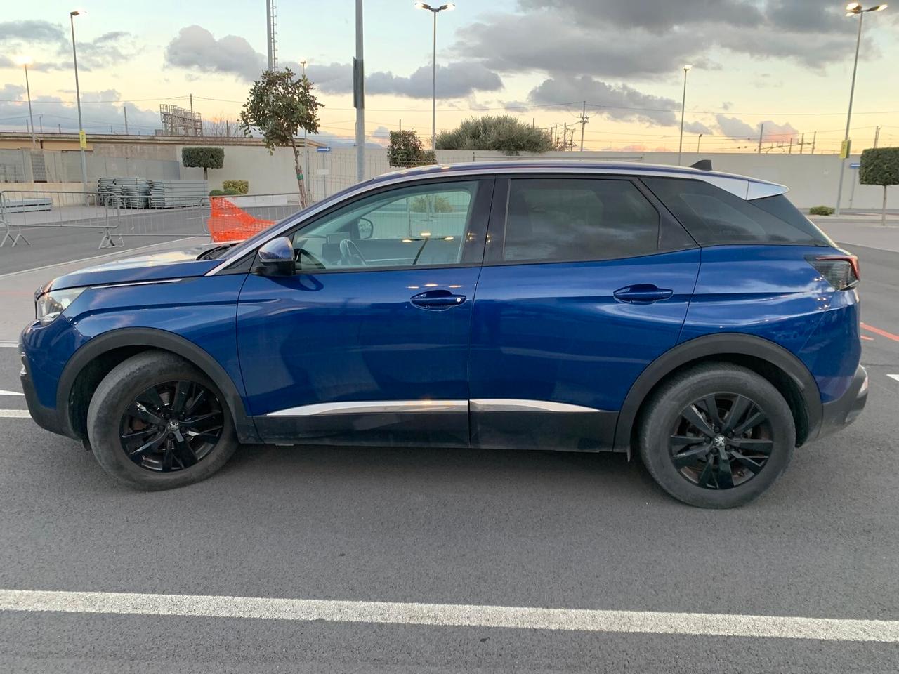 Peugeot 3008 BlueHDi 120 S&S Active