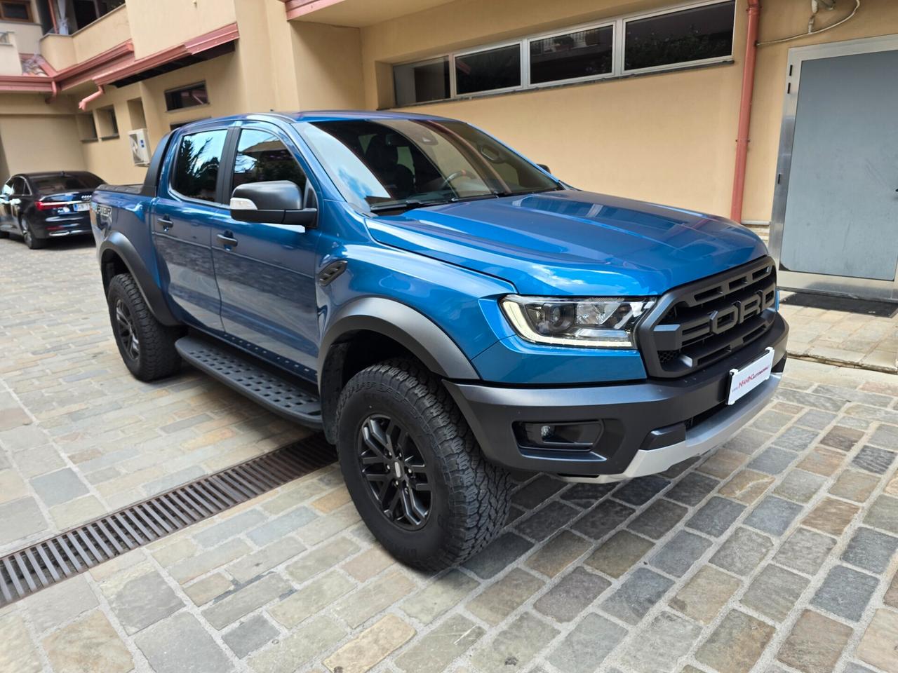 Ford Ranger Raptor 2.0 ECOBLUE aut. 213CV DC 5pt Special Edition