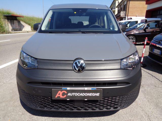 VOLKSWAGEN Caddy 2.0TDI Maxi 7 Posti GARANZIA,km certificati VW