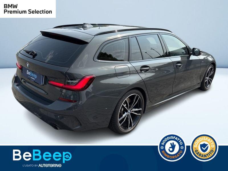 BMW Serie 3 Touring 320D TOURING MHEV 48V MSPORT AUTO