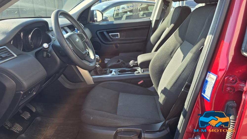 Land Rover Discovery Sport 2.0 td4 Pure awd 150cv