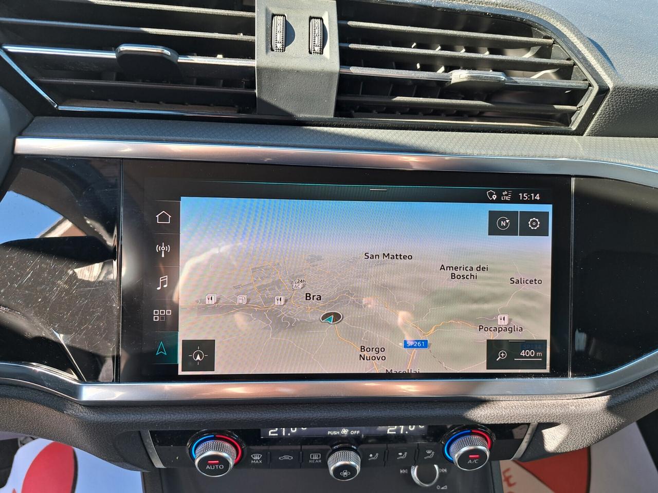 Audi Q3 35 TDI S tronic