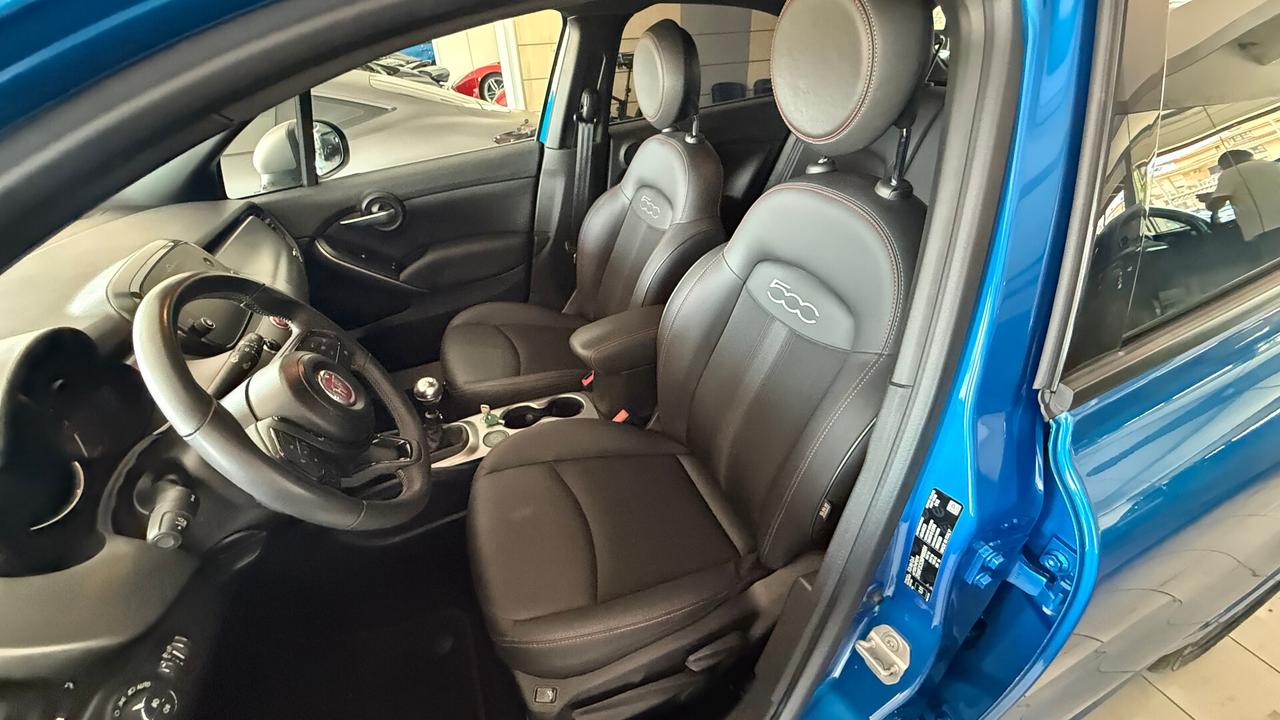 Fiat 500X 1.6 MultiJet 130 CV Sport