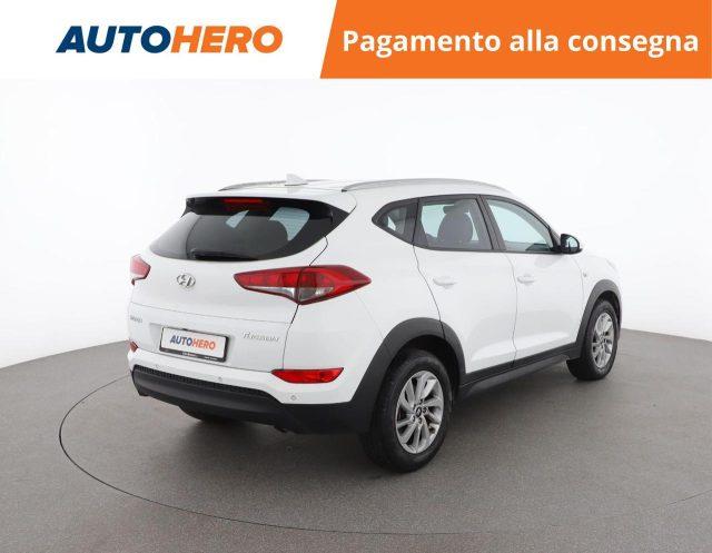 HYUNDAI Tucson 1.7 CRDi XPossible