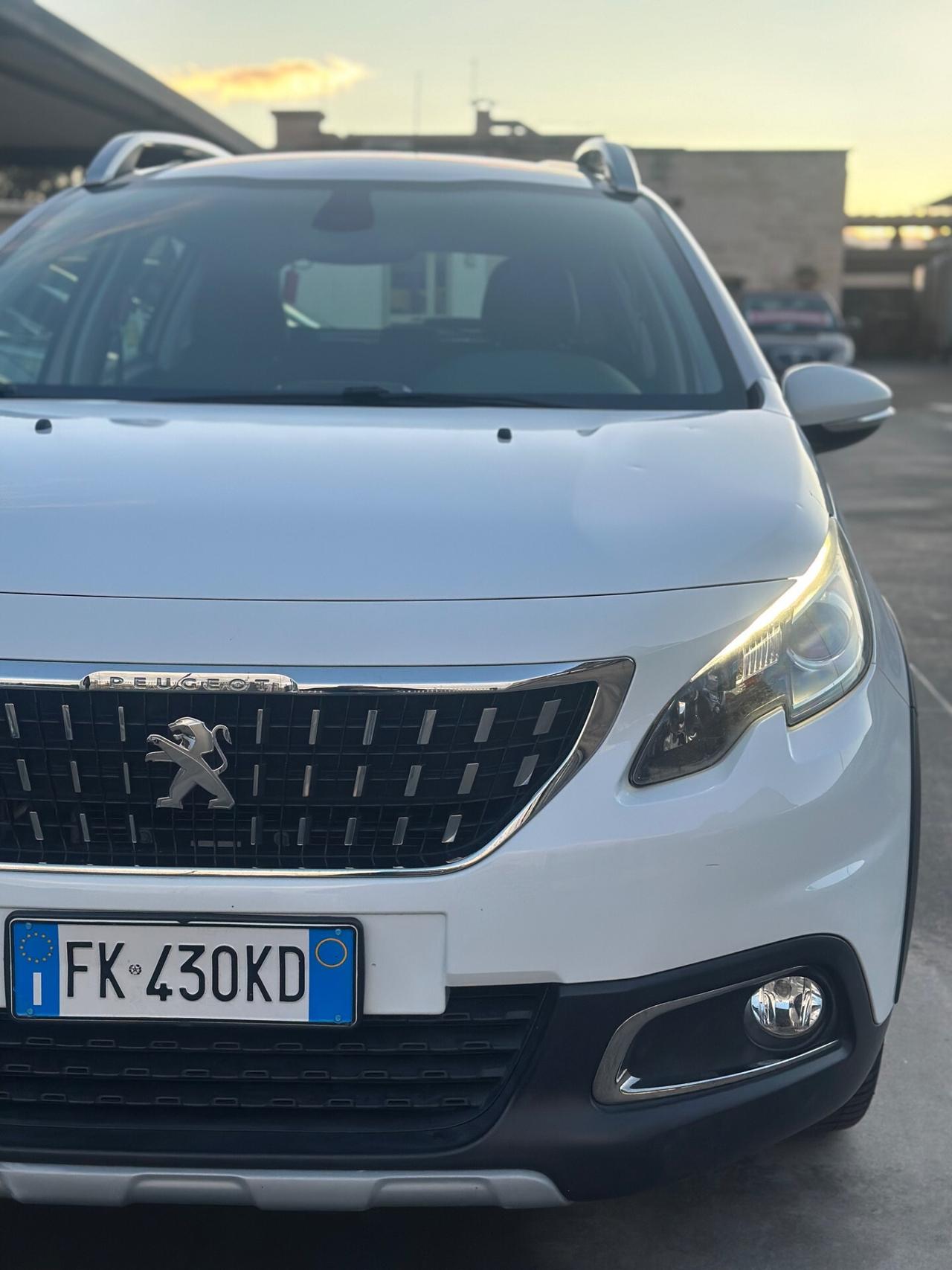 Peugeot 2008 1.6 DIESEL 120 CV 2017 - VERS. ALLURE