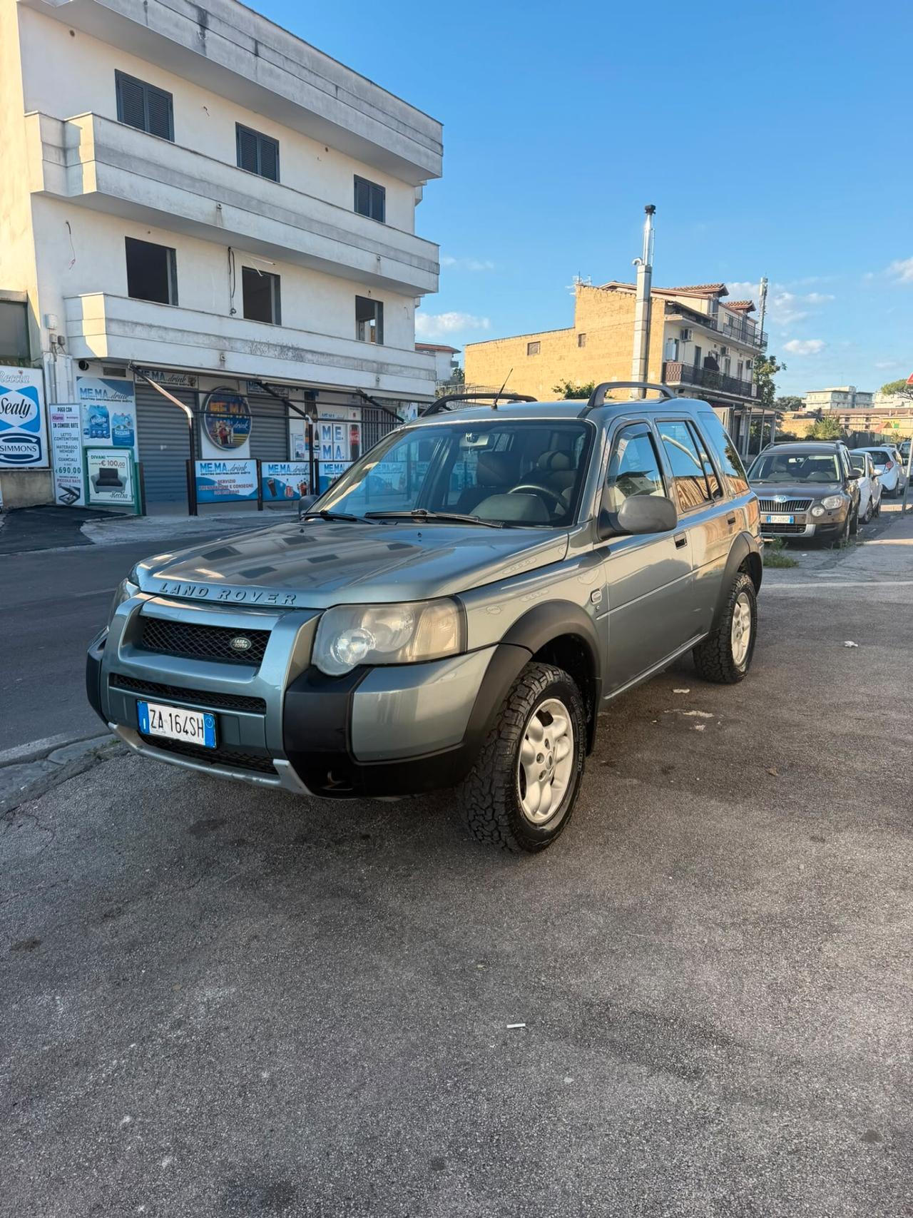 Land Rover Freelander SW 2.0 td4 Sport