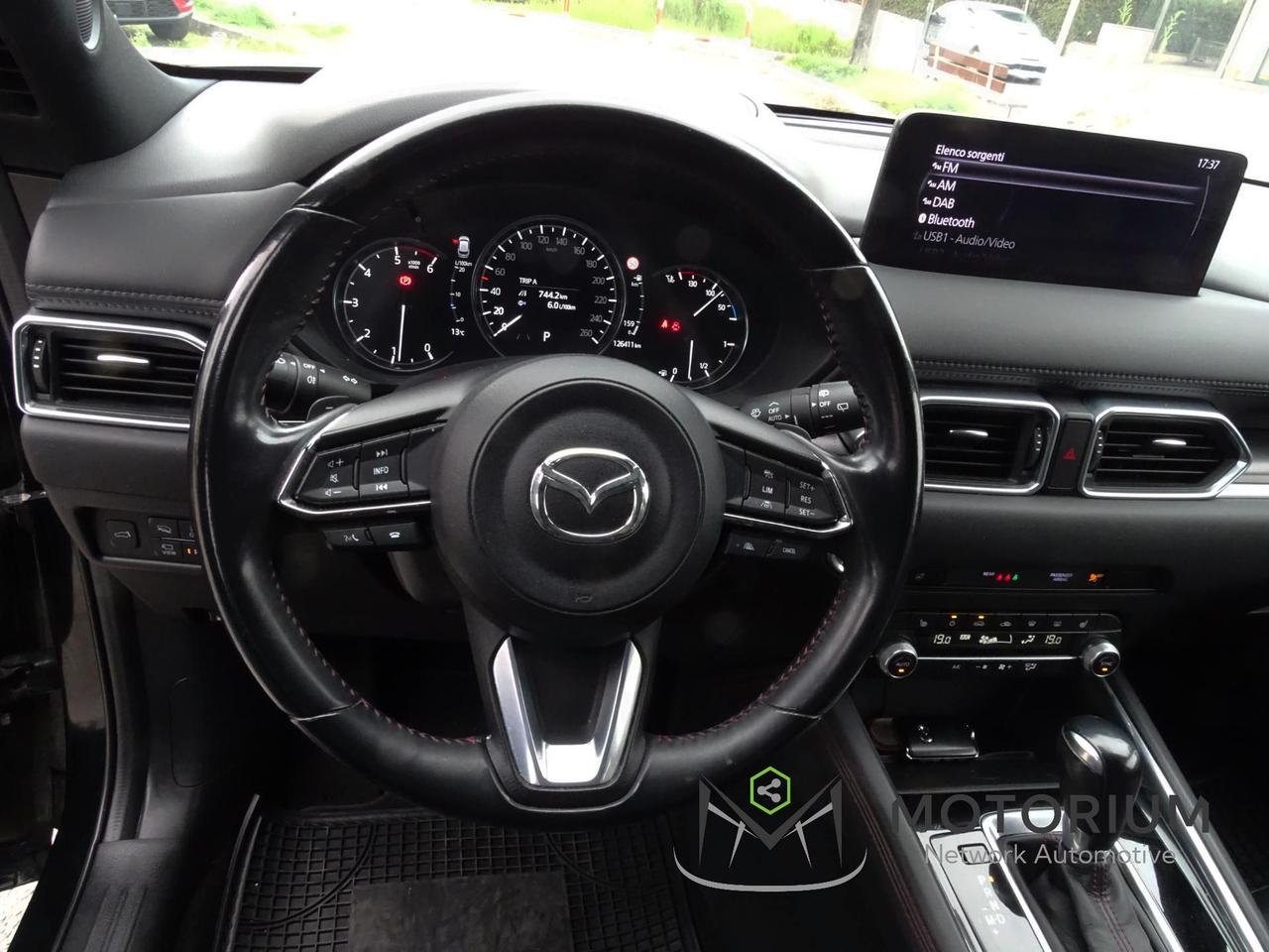 Mazda CX-5 2.2 Homura Plus Pack awd 184cv auto