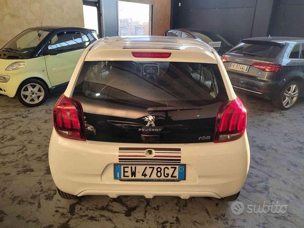 PEUGEOT 108 VTi 68 3 porte Active TOP!