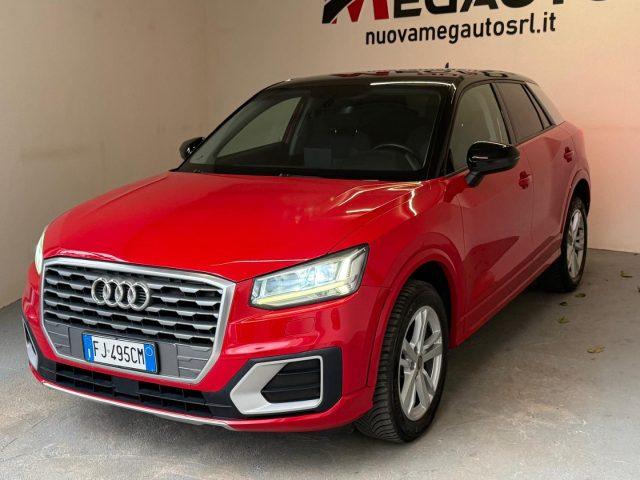 AUDI Q2 1.6 TDI Sport