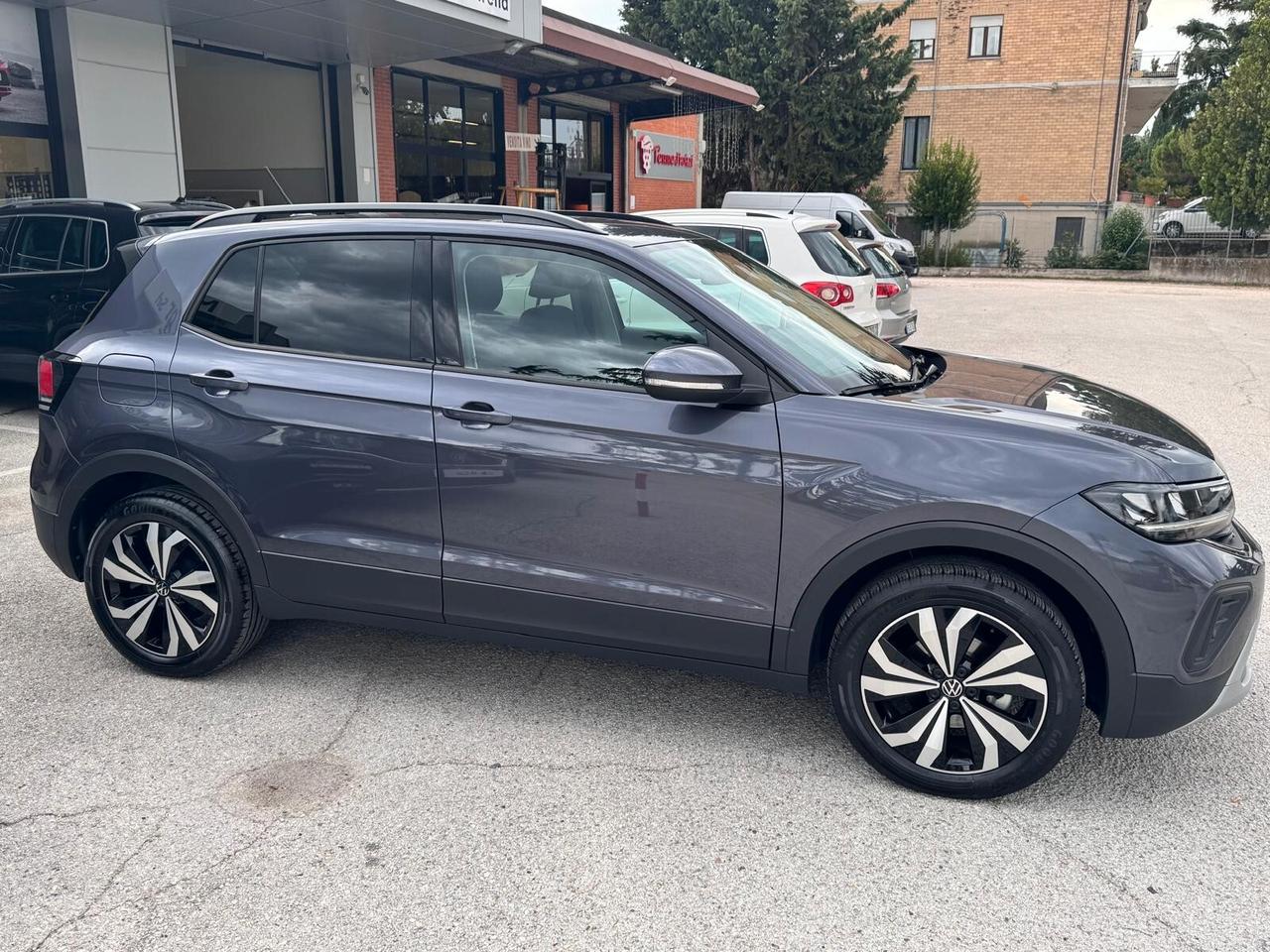 Volkswagen T-Cross 1.0 TSI Life