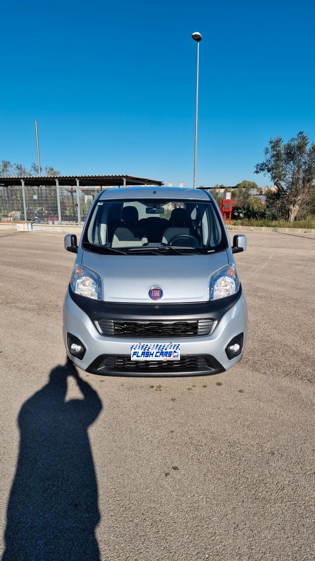 Fiat Qubo 1.3 MJT 95 CV Lounge