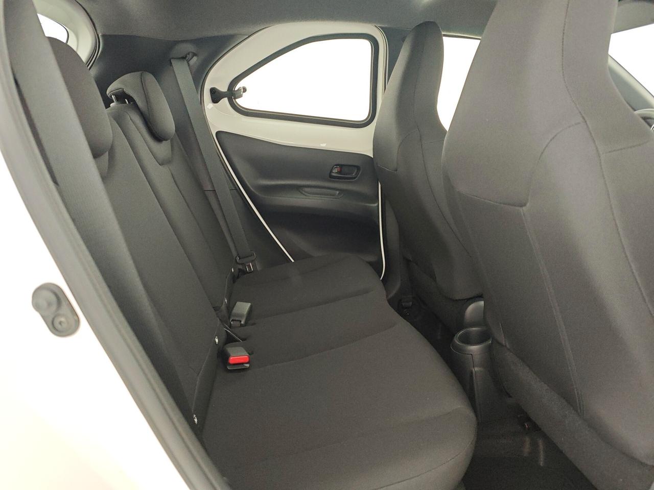 Toyota Aygo X 1.0 VVT-i 72 CV 5 porte Active