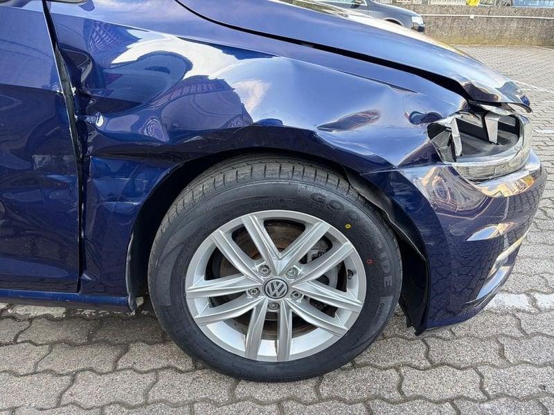 Volkswagen Golf Variant 1.6 tdi Business 115cv DANNEGGIATA