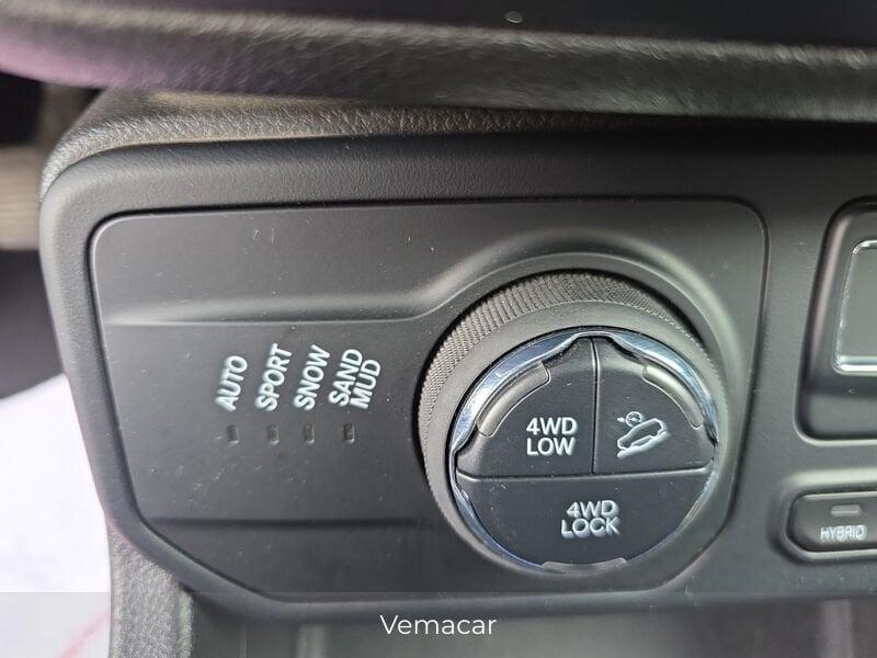 Jeep Renegade 4xe 1.3 T4 PHEV 190cv Limited 4xe Auto