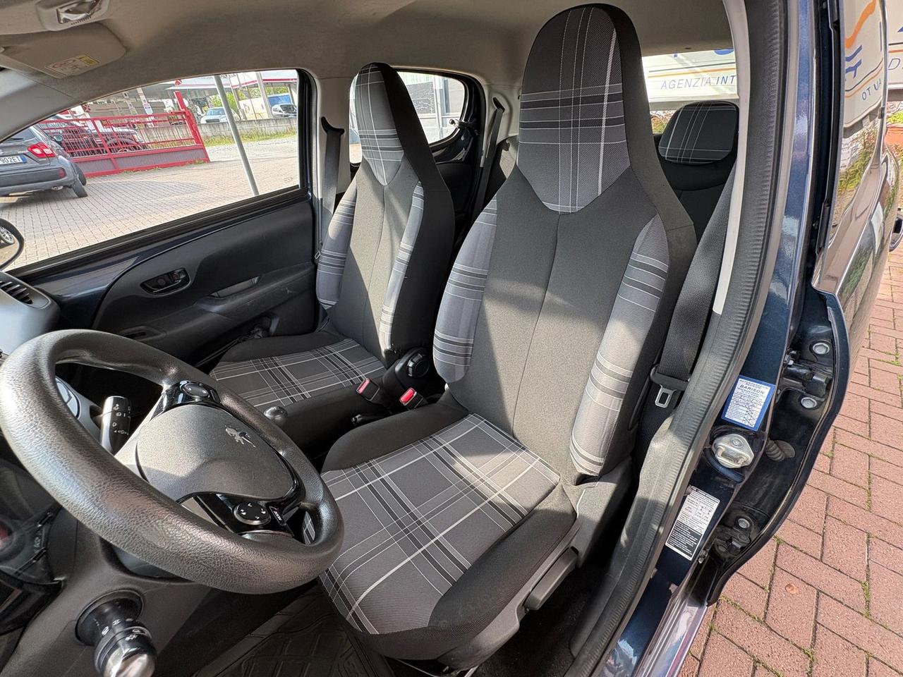 Peugeot 108 Active 1.0 VTI 68 #10488