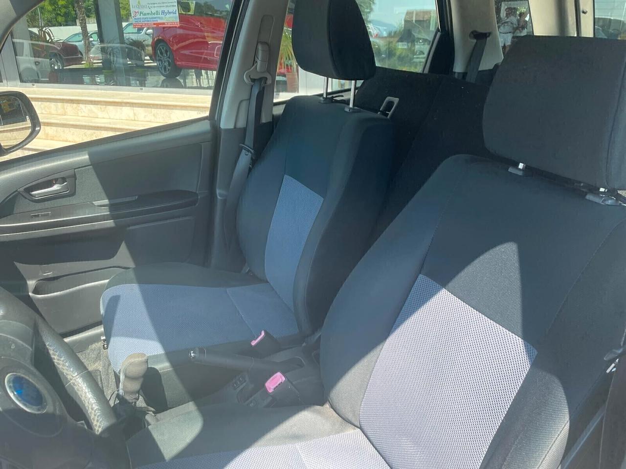 Fiat Sedici 1.9 MJT 4x4 Dynamic NEOPATENTATI