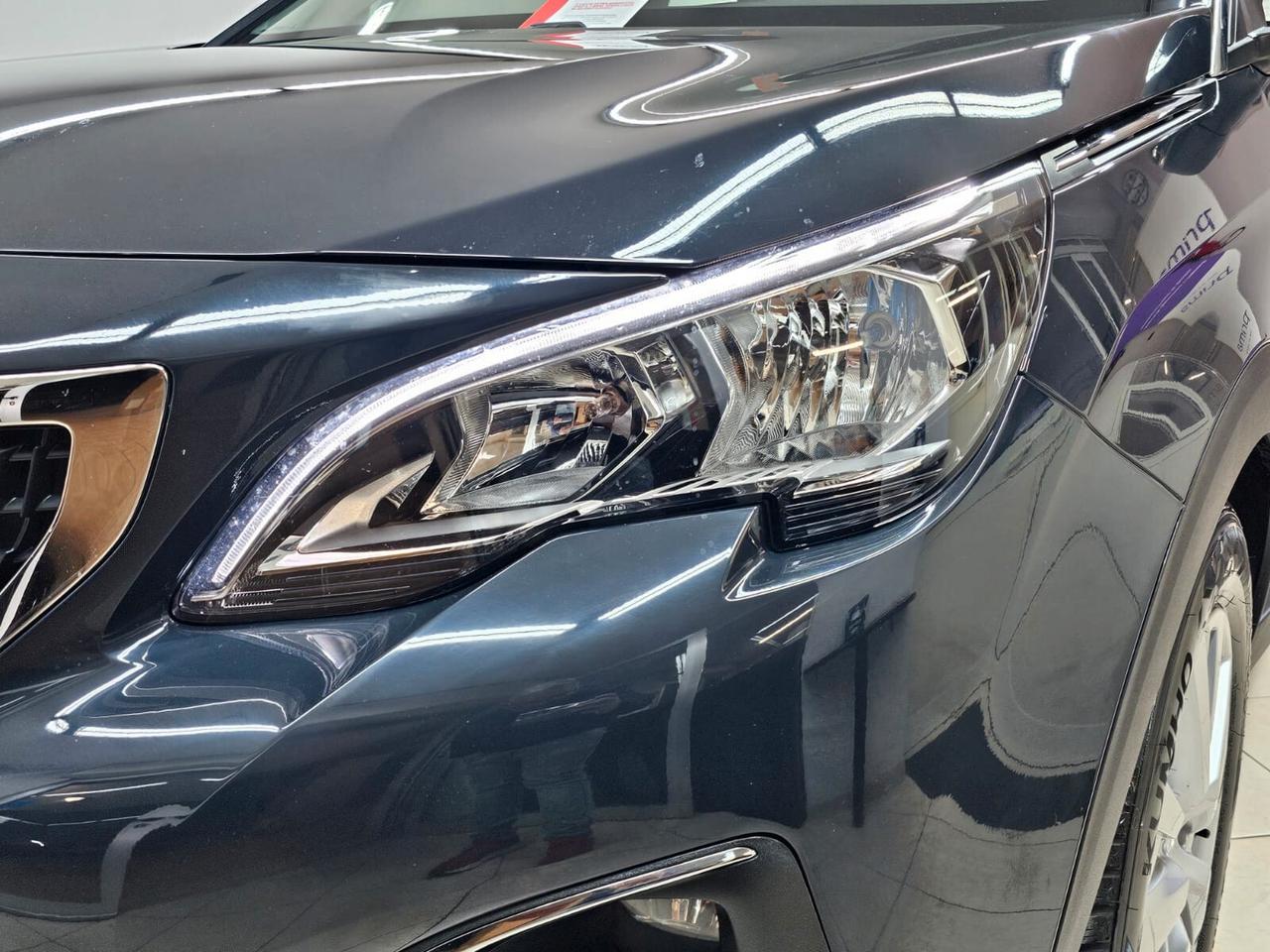 PEUGEOT 3008 BLUEHDI 130cv S&S EAT8 BUSINESS