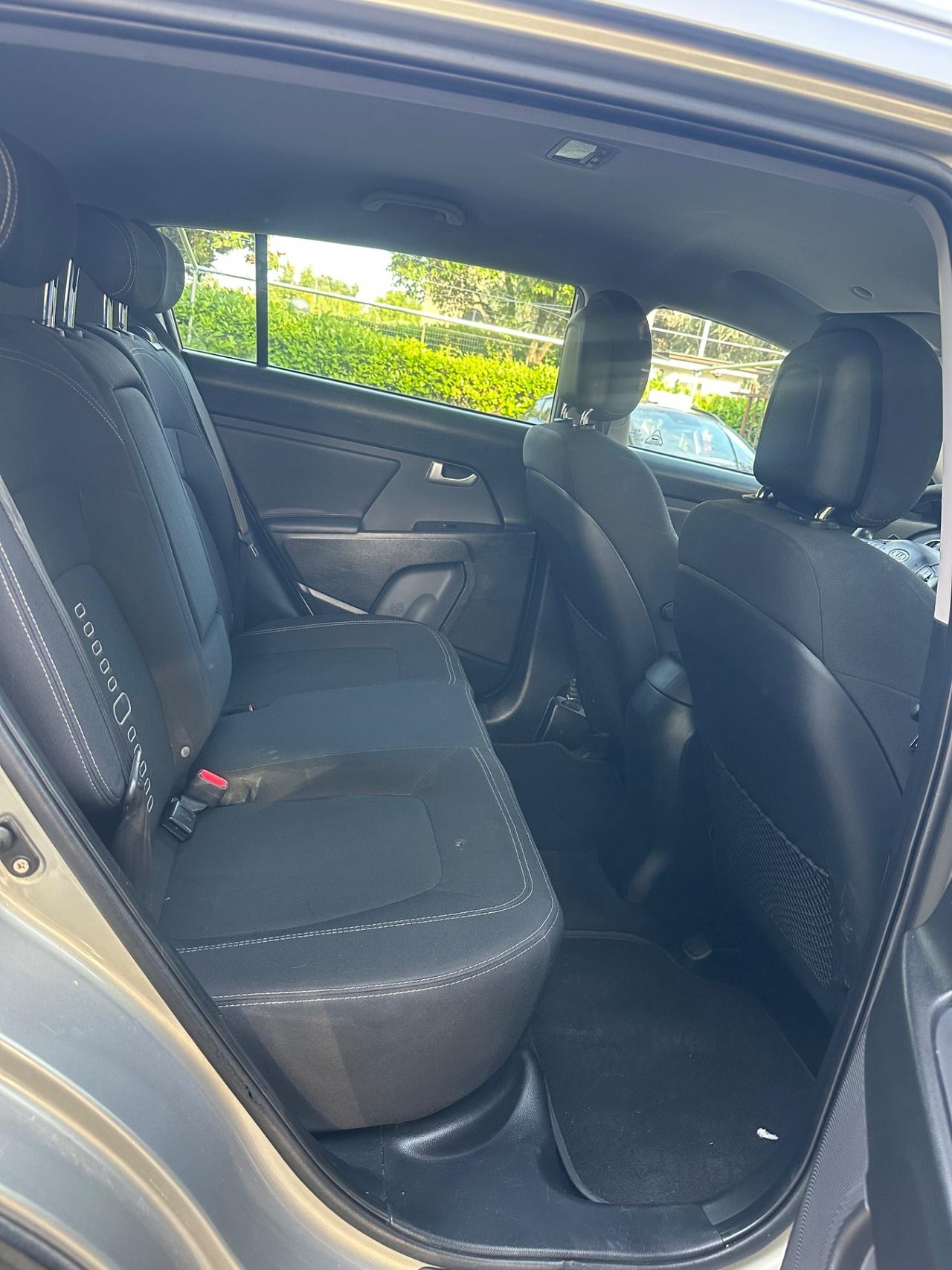 Kia Sportage 1.6 GDI 2WD Active