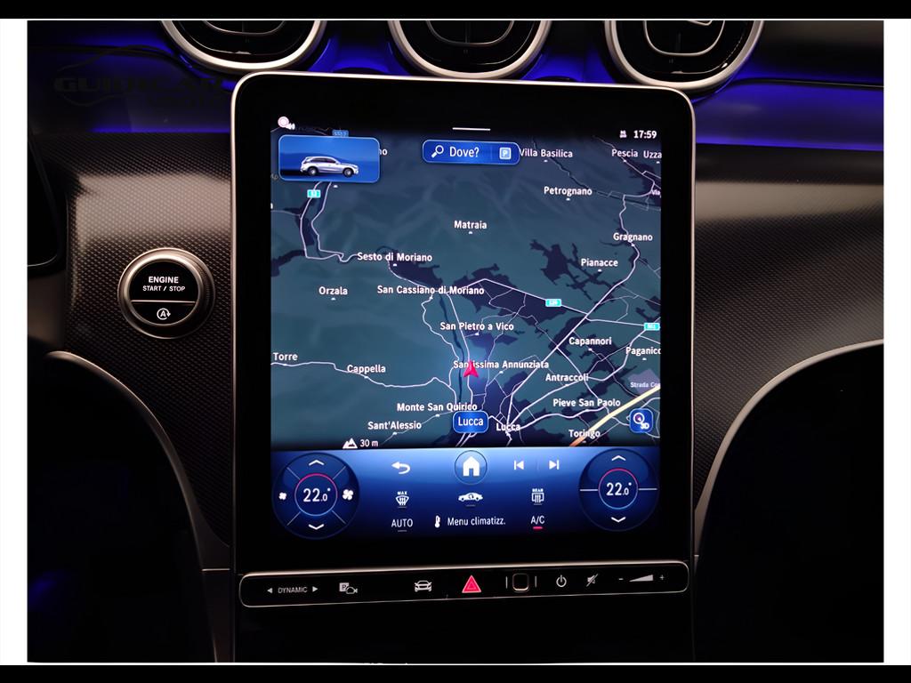 Mercedes-Benz GLC - X254 - GLC 220 d Advanced 4matic auto