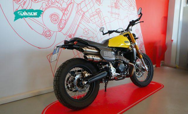 FANTIC MOTOR Caballero 500 CABALLERO