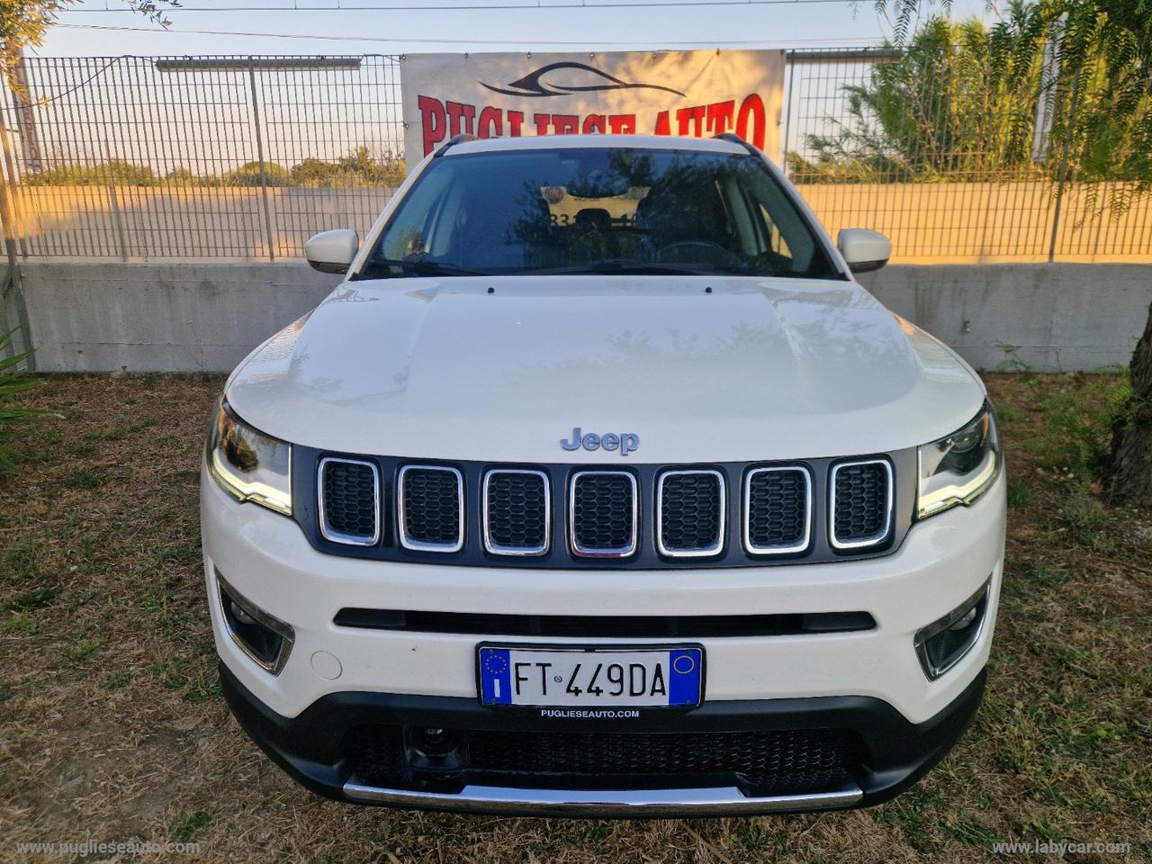 JEEP Compass 1.6 Mjt II 2WD Limited