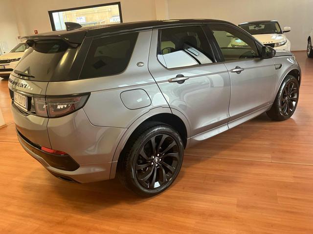 LAND ROVER Discovery Sport 2.0 Si4 200 CV AWD Auto R-Dynamic