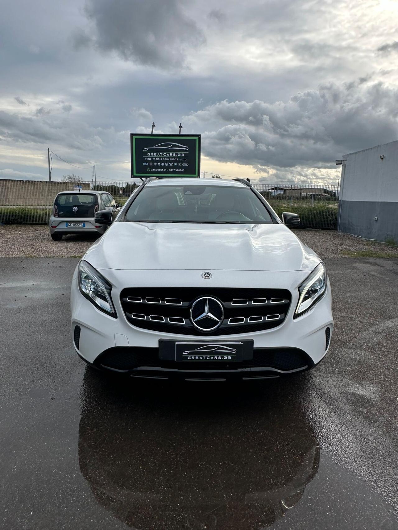Mercedes-benz GLA 200 d Automatic Premium