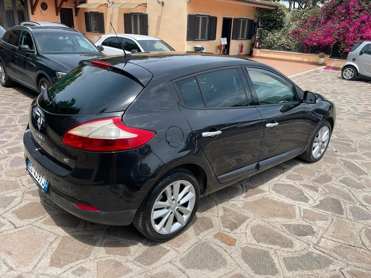 Renault Megane Mégane 1.5 dCi 110CV Luxe Tom Tom